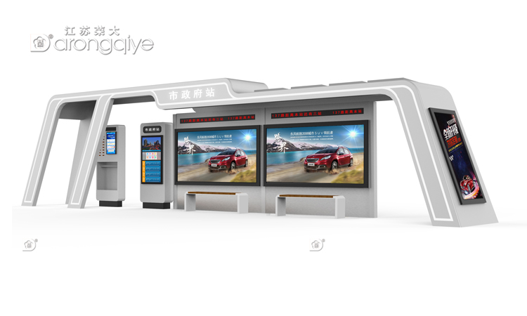 候車亭設(shè)計(jì)時這些方面一定要注意