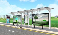 不銹鋼候車亭常規(guī)制作說明