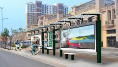 公交候車亭配套系統(tǒng)怎么查看公交車進(jìn)站時間