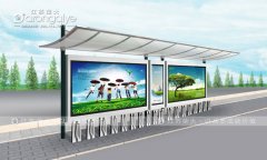 公共自行車棚材料該如何選擇