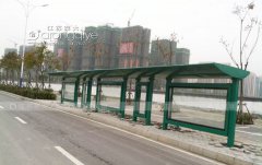 公交候車(chē)亭安裝如何選址?