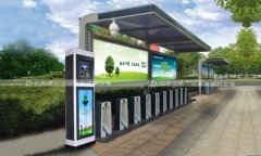 智能自行車棚的優(yōu)勢