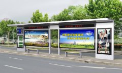 首個“多功能公交候車亭”亮相沈陽