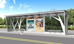 鋁合金候車亭簡介