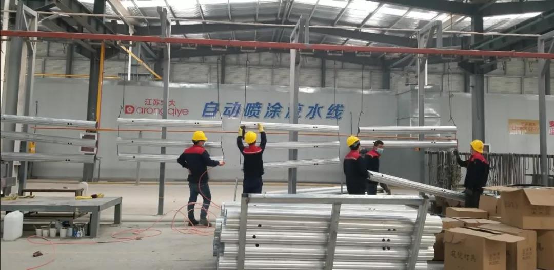 榮大候車亭,候車亭生產(chǎn)